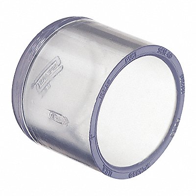 Plastic and Synthetic Pipe Caps and Plugs image